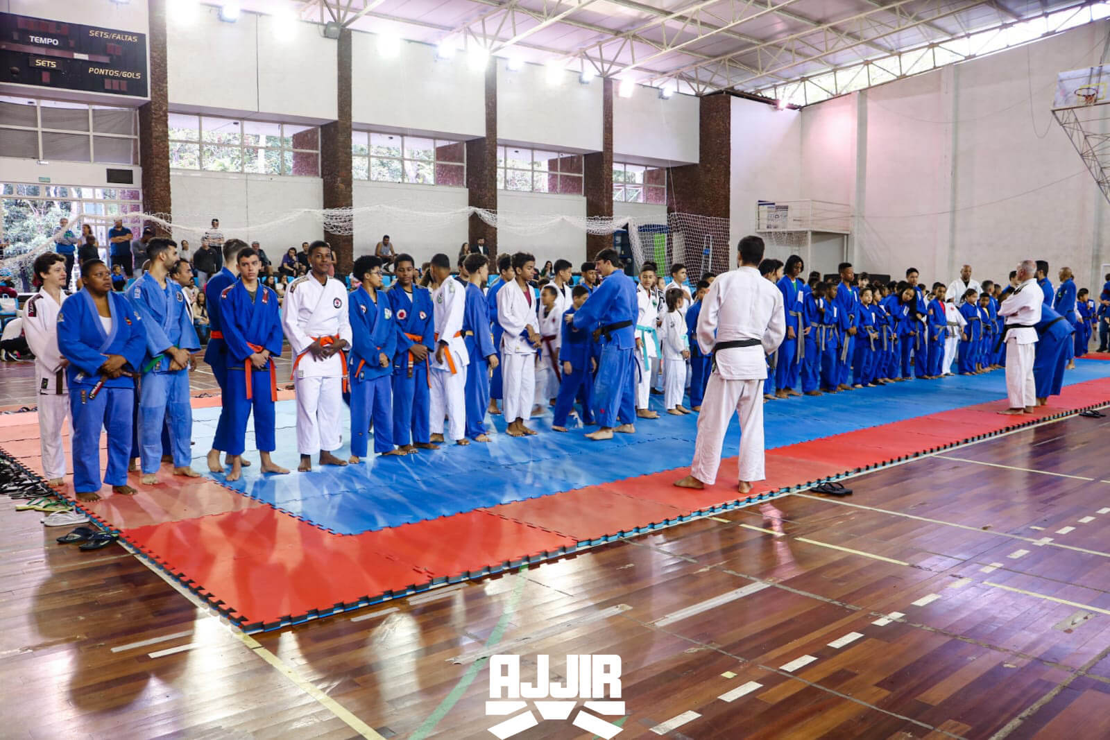 torneio de judô ajjir abril 2024